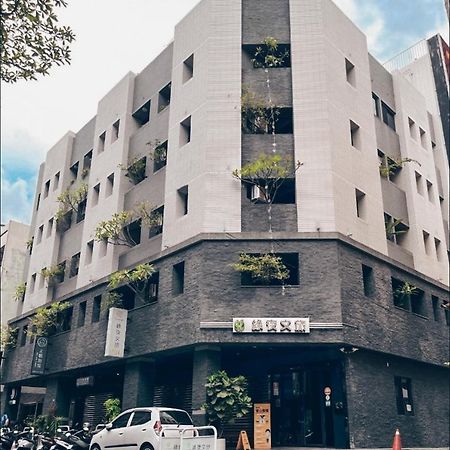 Greenight Hotel Taizhong Zewnętrze zdjęcie