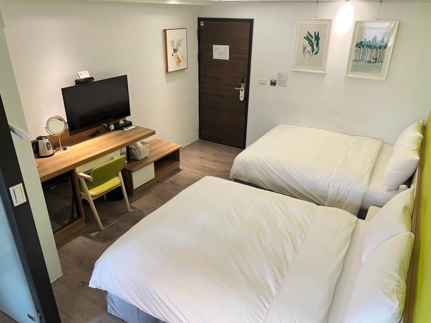 Greenight Hotel Taizhong Zewnętrze zdjęcie