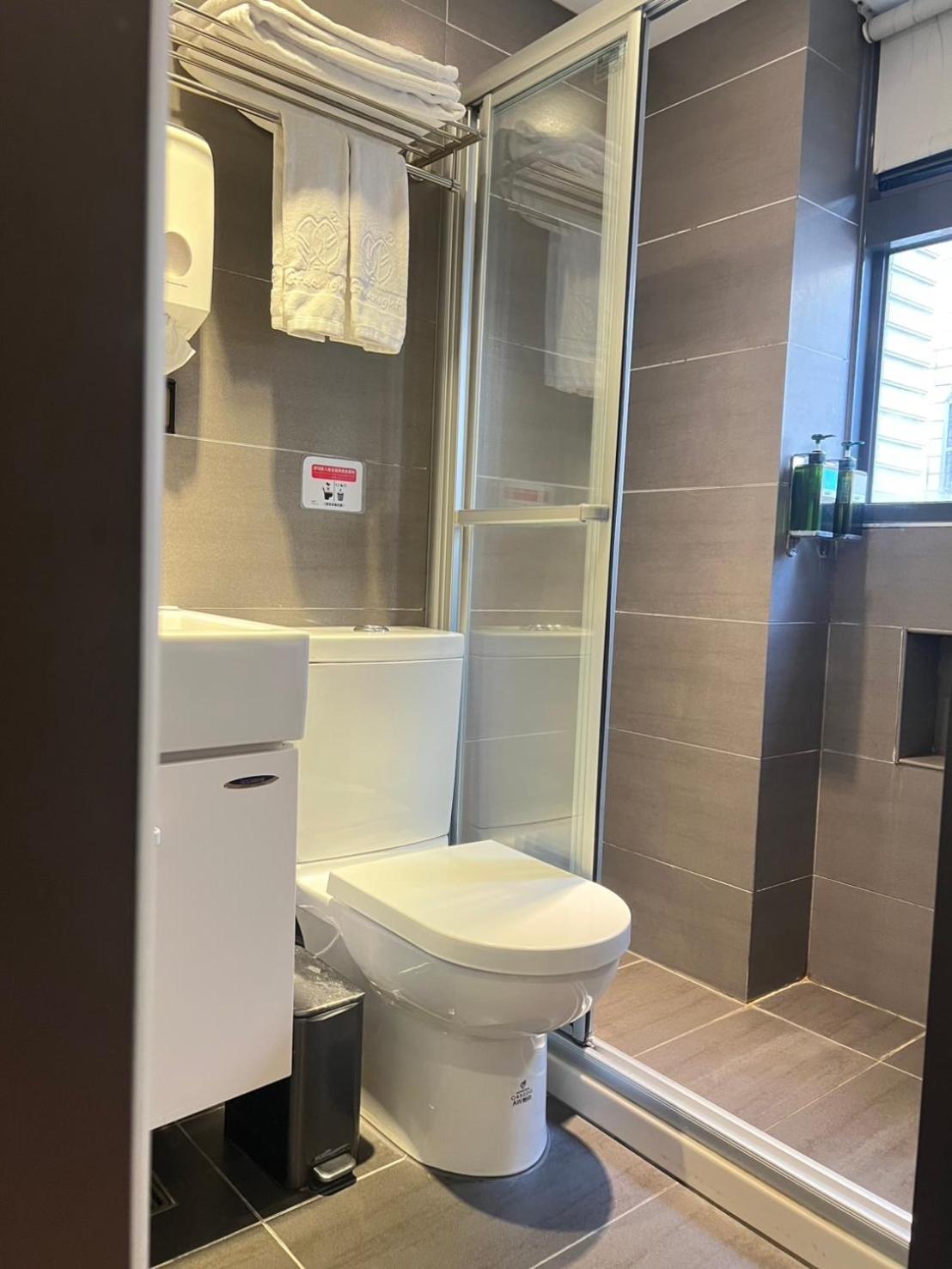 Greenight Hotel Taizhong Zewnętrze zdjęcie