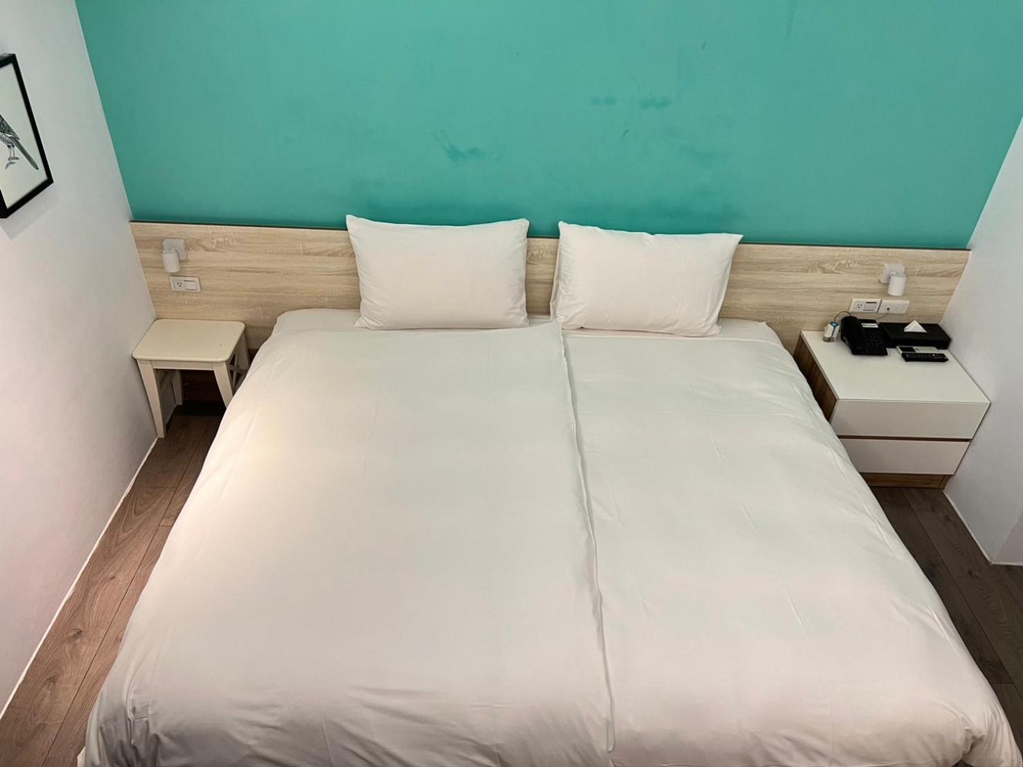 Greenight Hotel Taizhong Zewnętrze zdjęcie