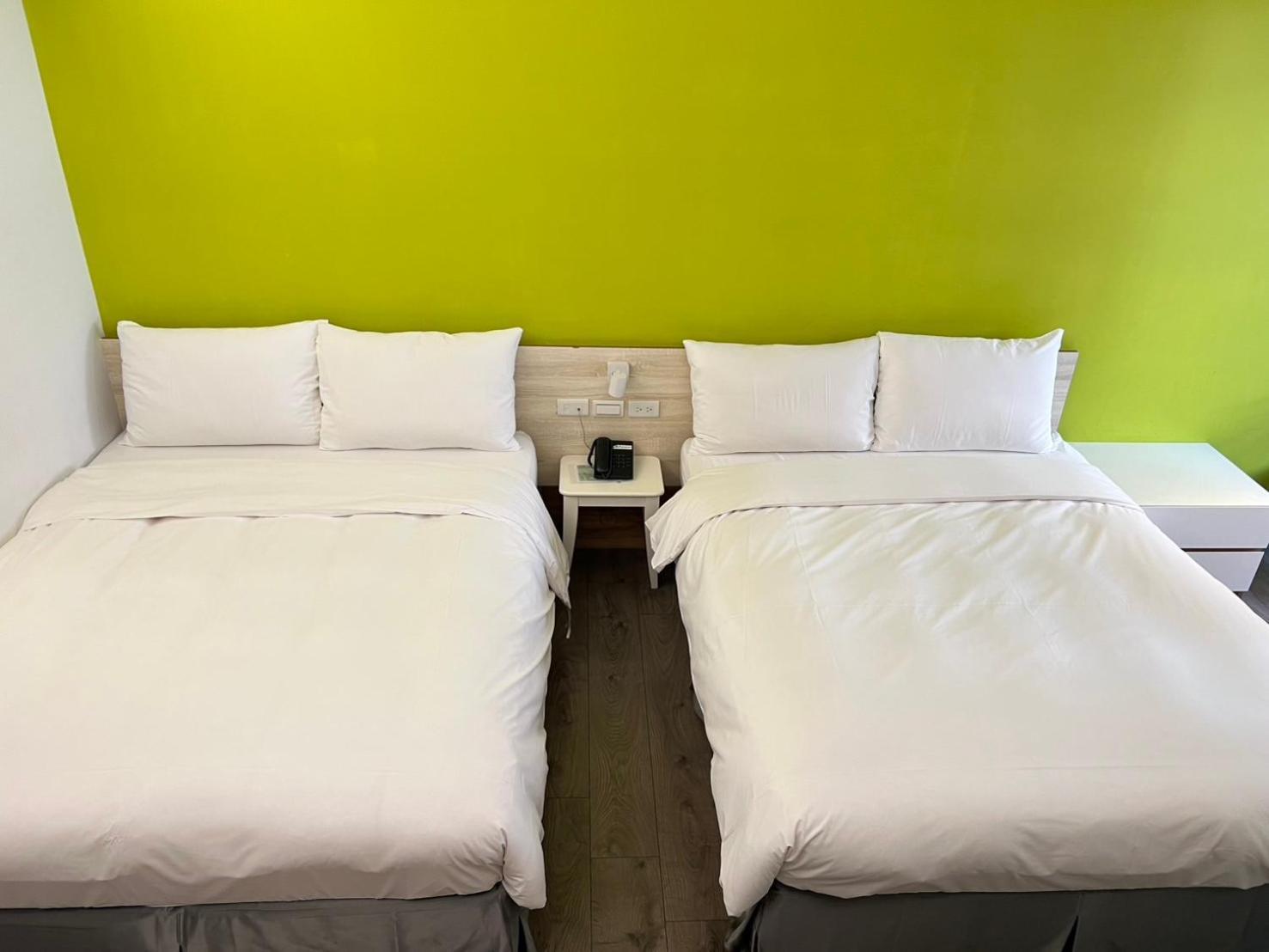 Greenight Hotel Taizhong Zewnętrze zdjęcie