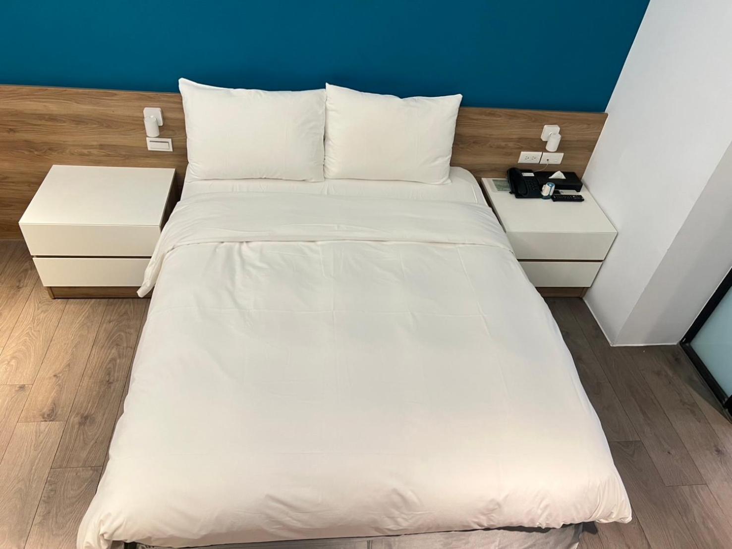 Greenight Hotel Taizhong Zewnętrze zdjęcie
