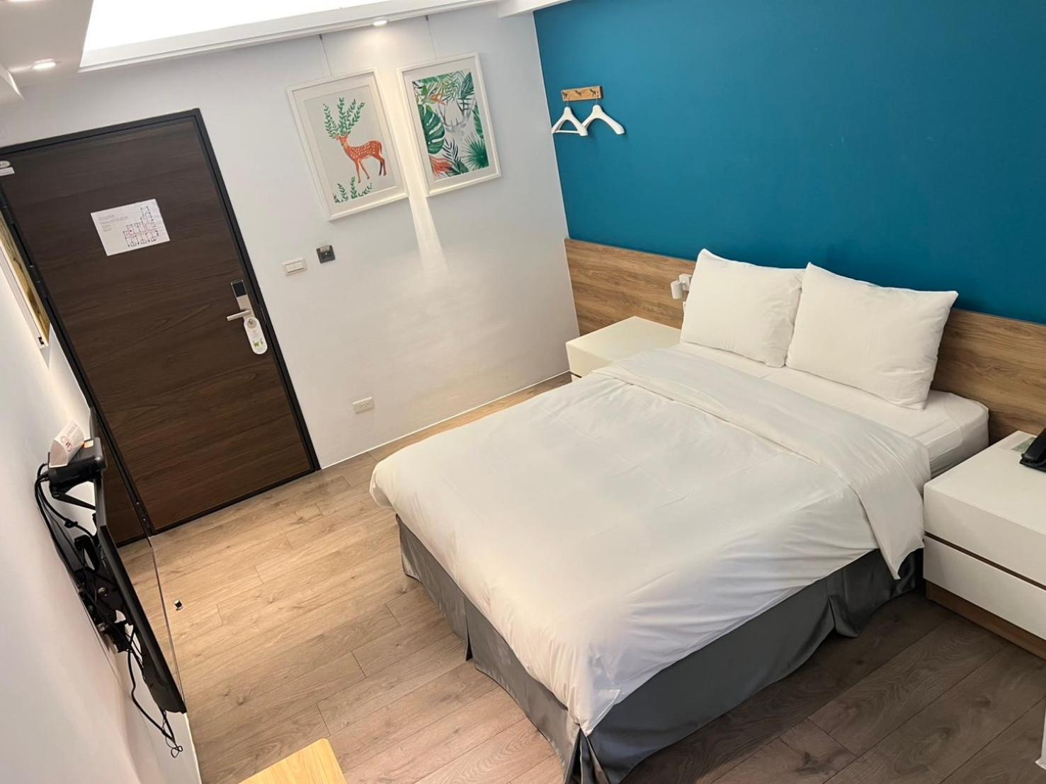 Greenight Hotel Taizhong Zewnętrze zdjęcie