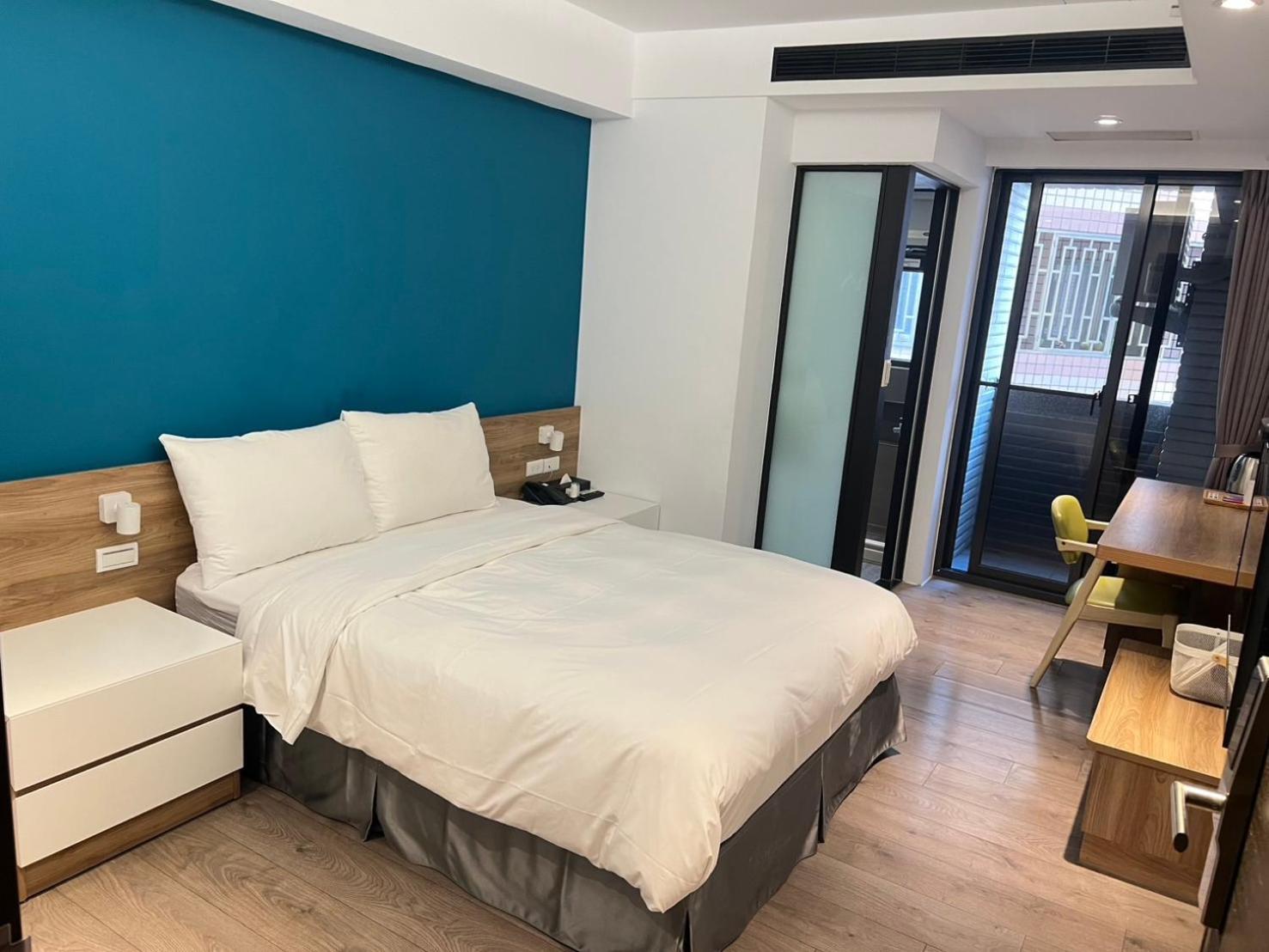 Greenight Hotel Taizhong Zewnętrze zdjęcie