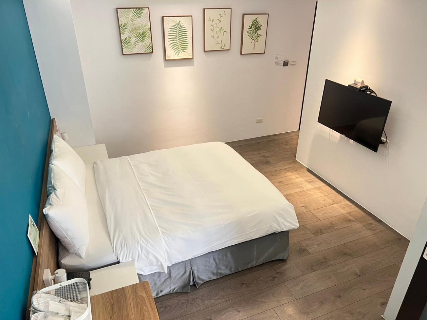 Greenight Hotel Taizhong Zewnętrze zdjęcie