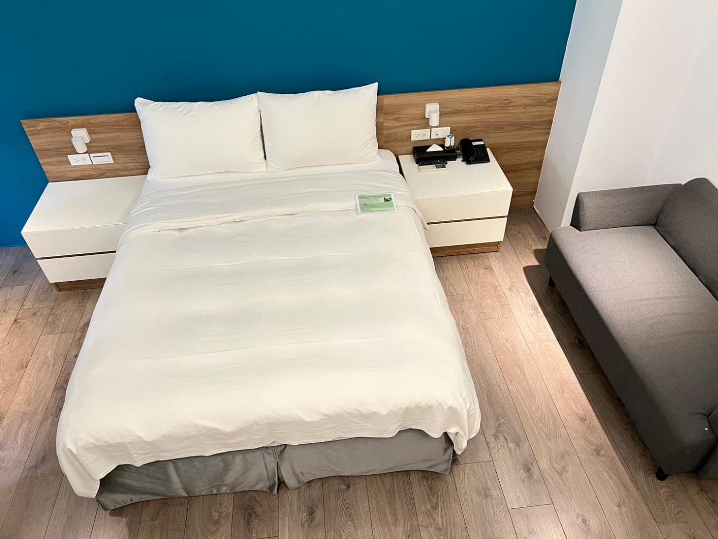 Greenight Hotel Taizhong Zewnętrze zdjęcie