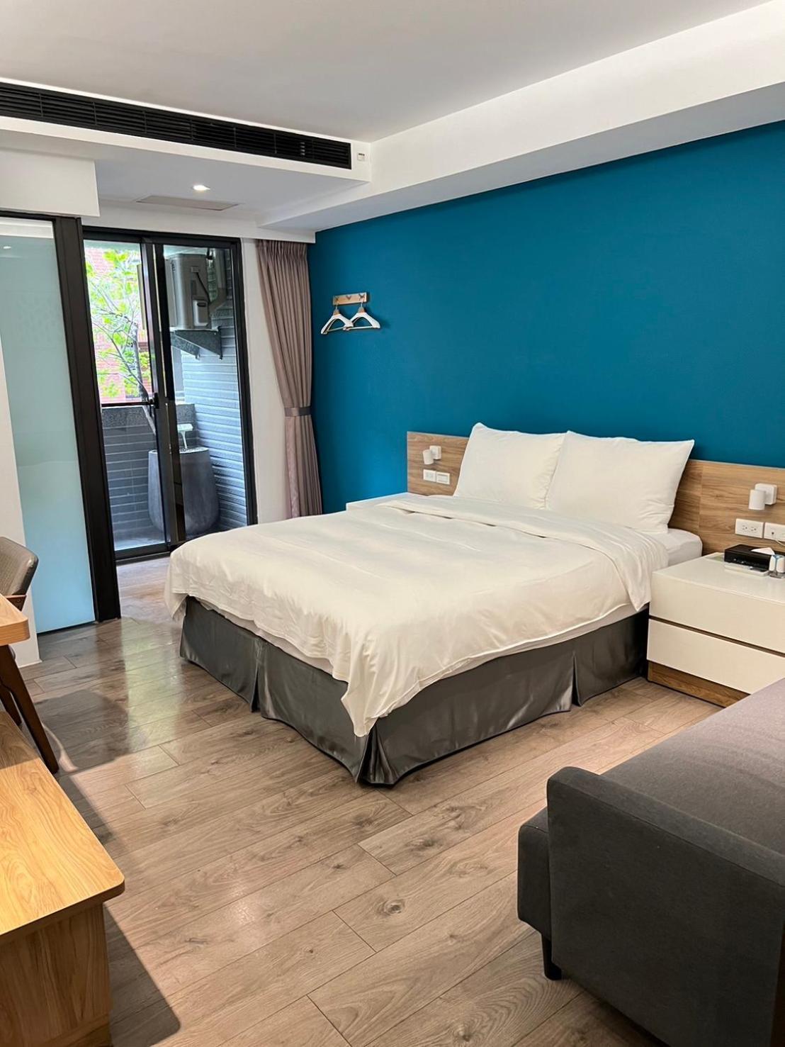Greenight Hotel Taizhong Zewnętrze zdjęcie