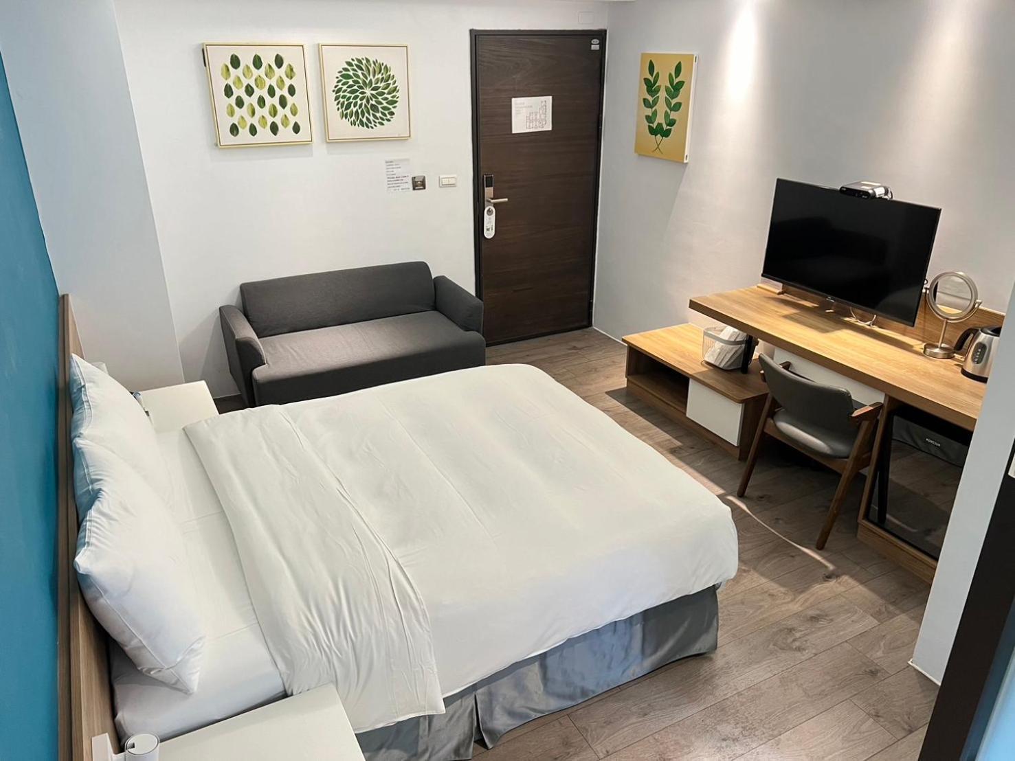 Greenight Hotel Taizhong Zewnętrze zdjęcie