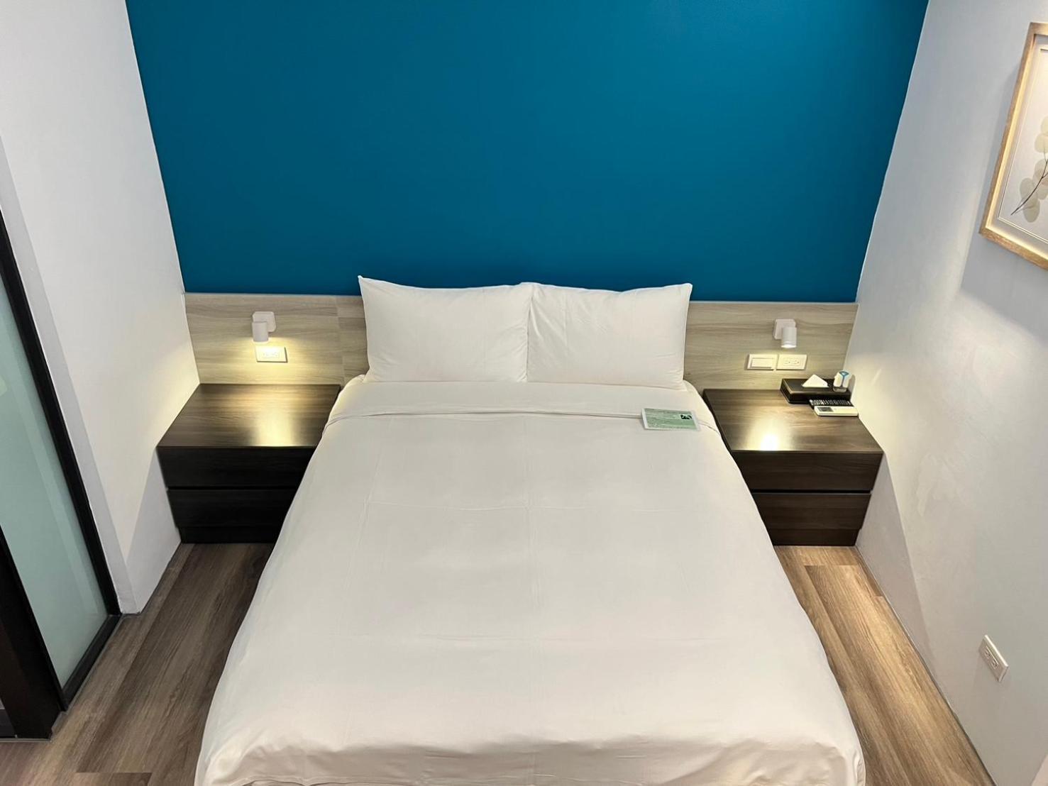 Greenight Hotel Taizhong Zewnętrze zdjęcie