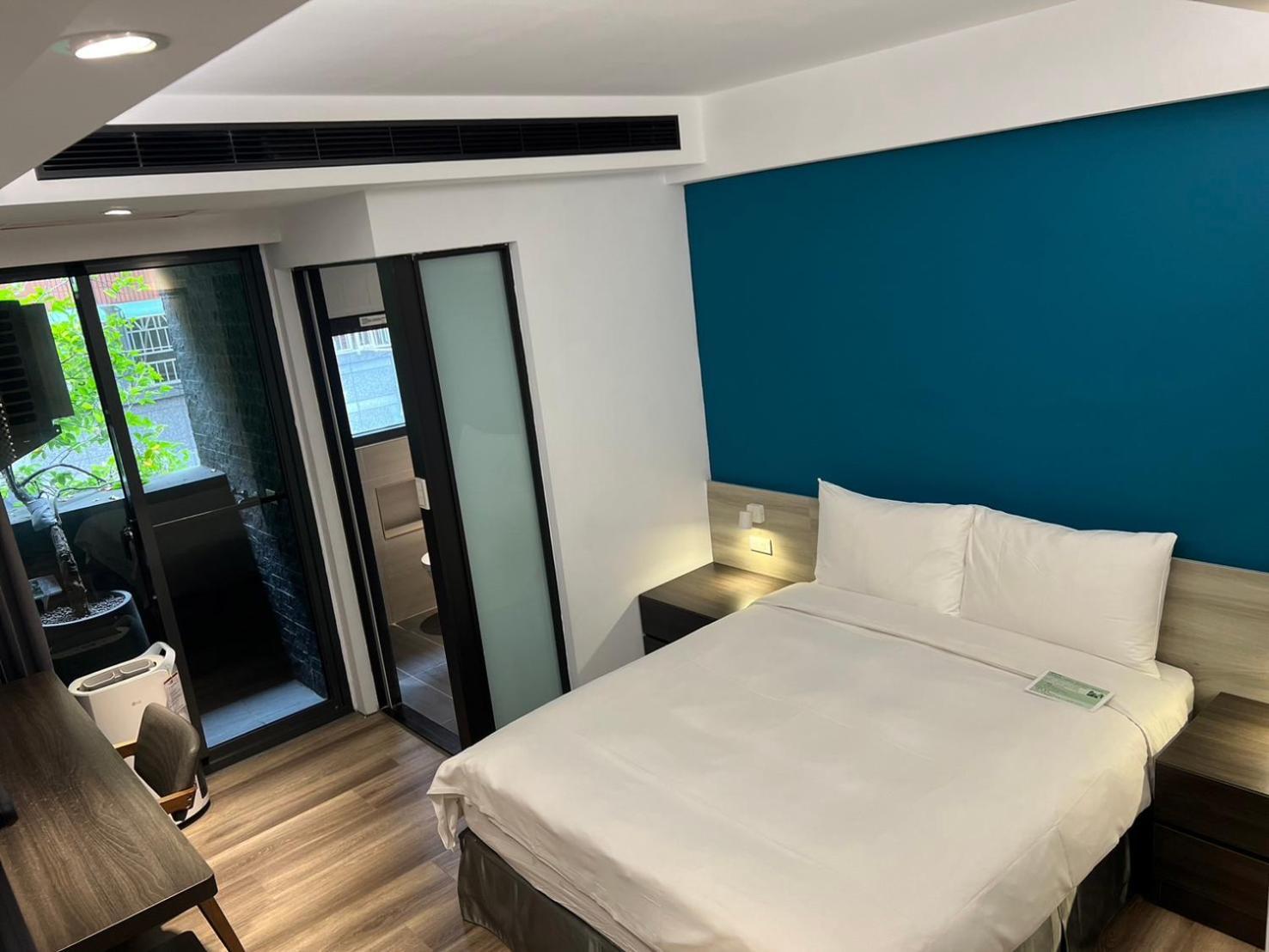 Greenight Hotel Taizhong Zewnętrze zdjęcie