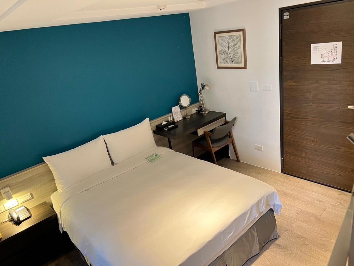 Greenight Hotel Taizhong Zewnętrze zdjęcie