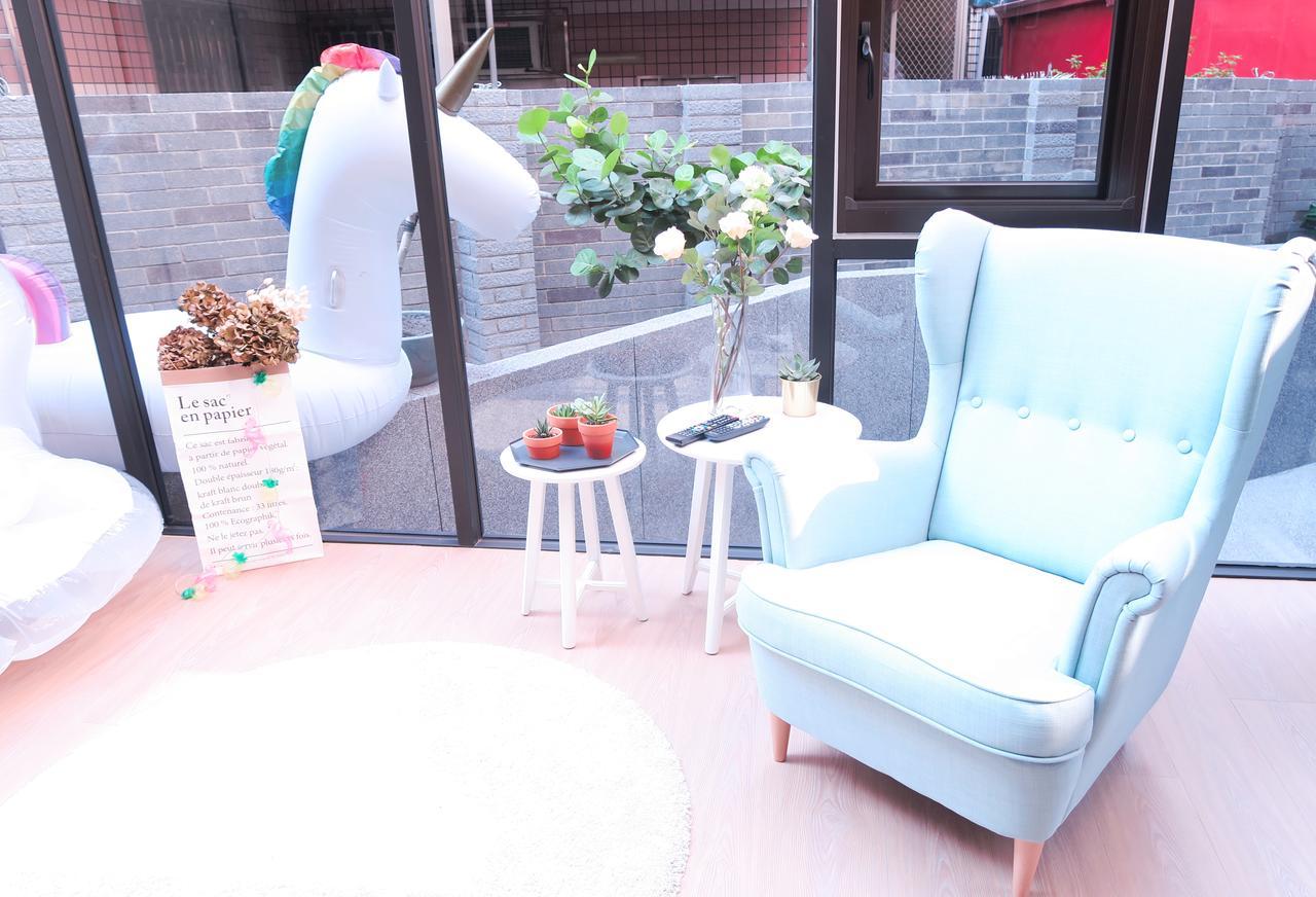 Greenight Hotel Taizhong Zewnętrze zdjęcie