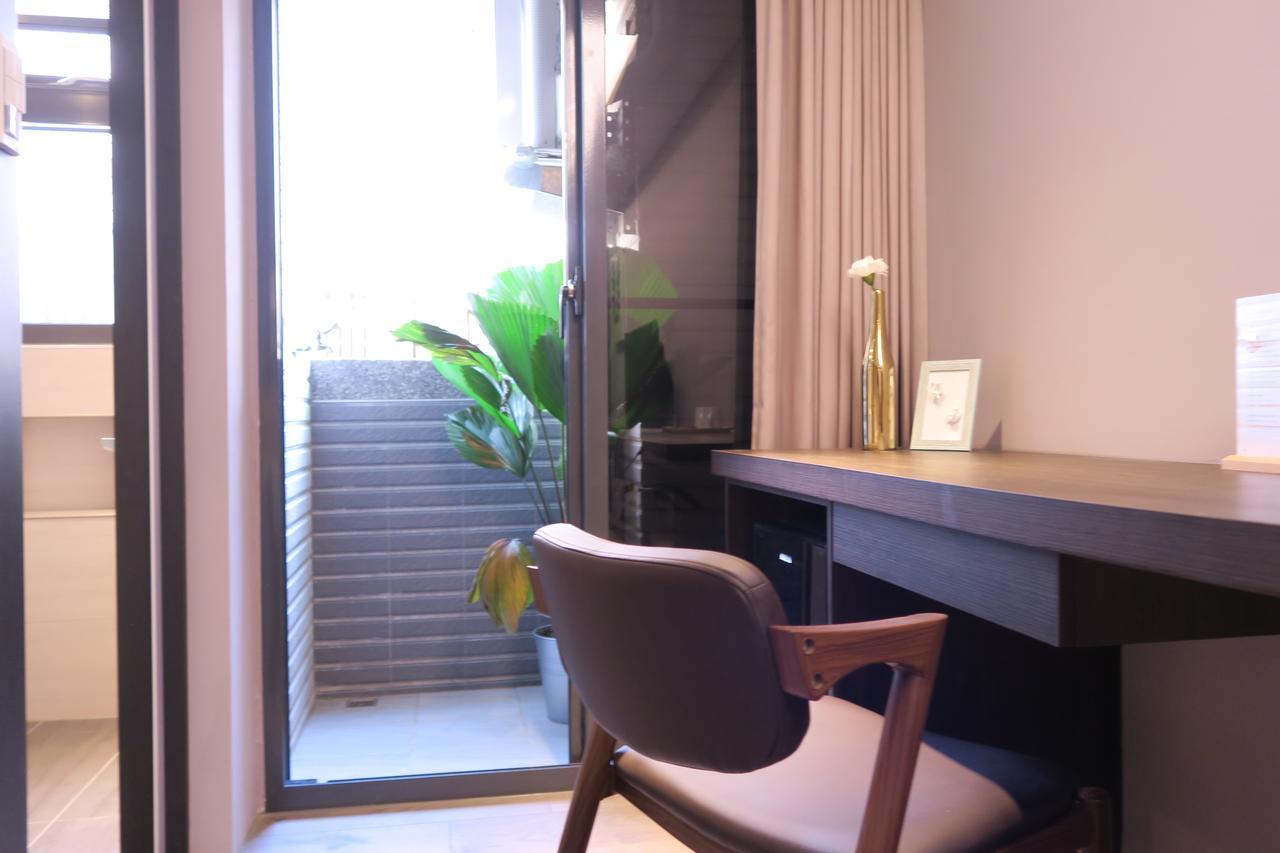 Greenight Hotel Taizhong Zewnętrze zdjęcie