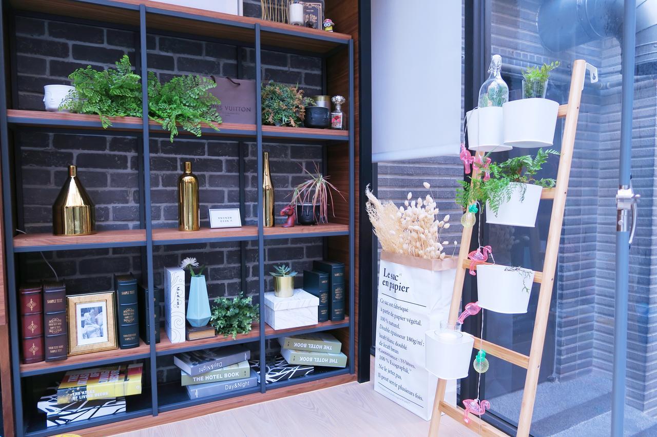 Greenight Hotel Taizhong Zewnętrze zdjęcie