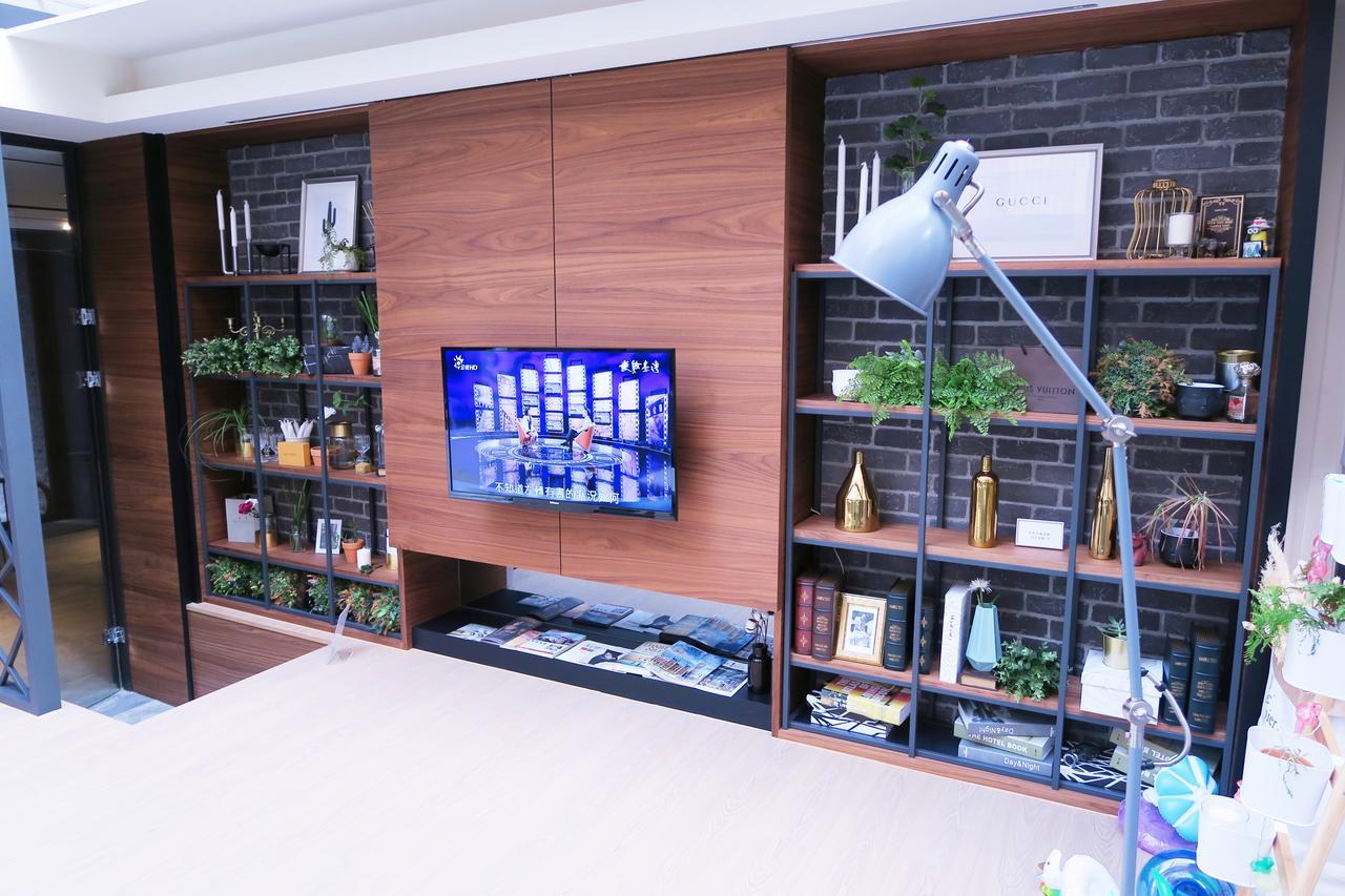 Greenight Hotel Taizhong Zewnętrze zdjęcie