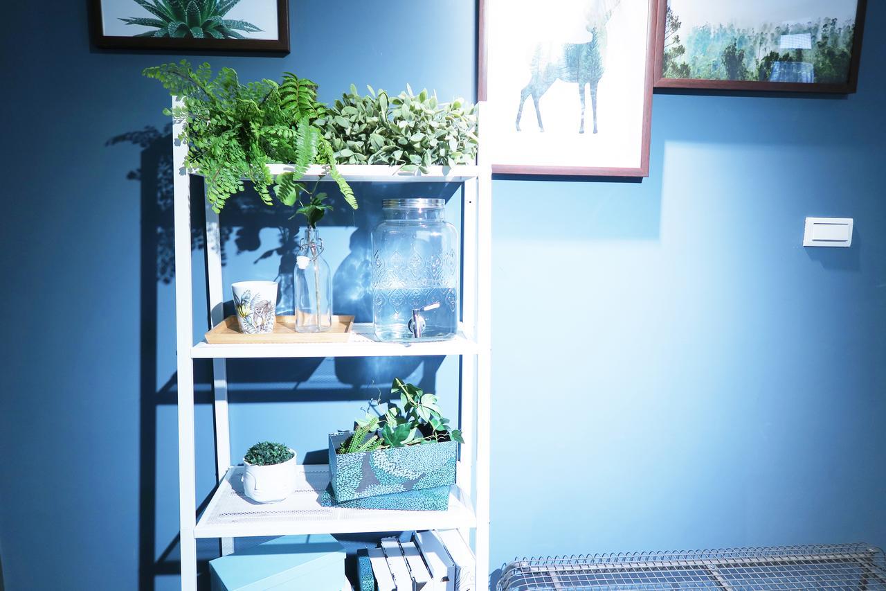 Greenight Hotel Taizhong Zewnętrze zdjęcie