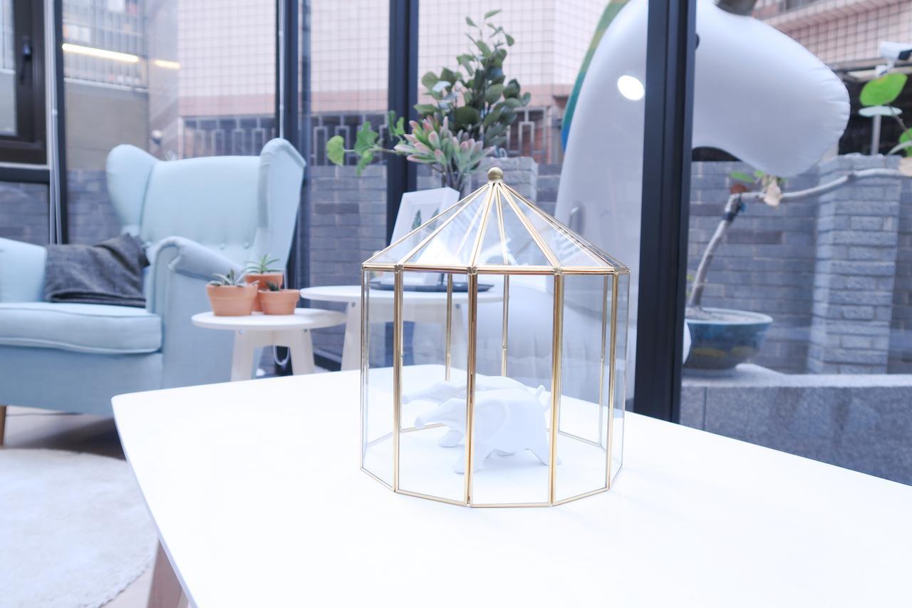 Greenight Hotel Taizhong Zewnętrze zdjęcie
