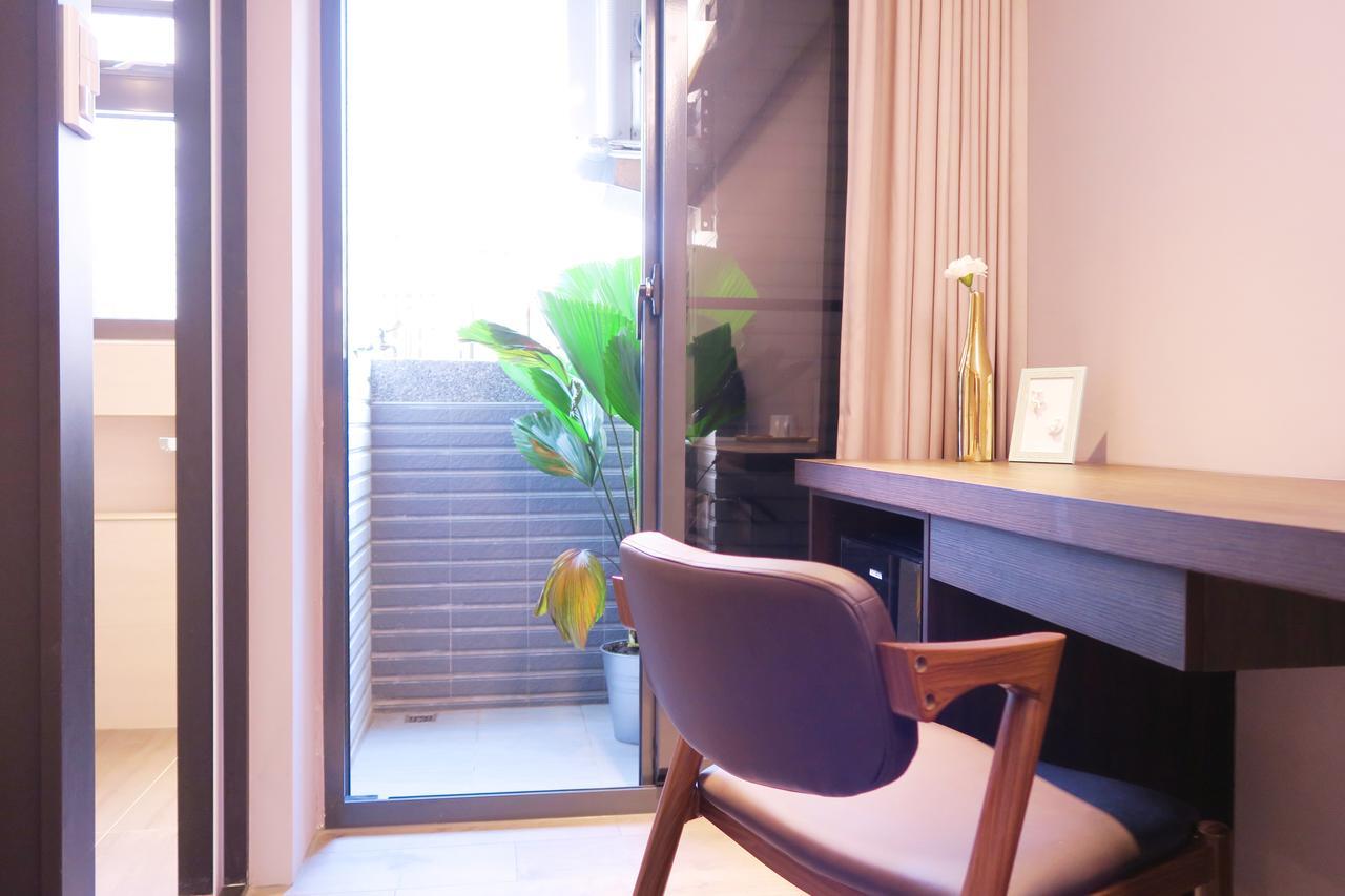 Greenight Hotel Taizhong Zewnętrze zdjęcie