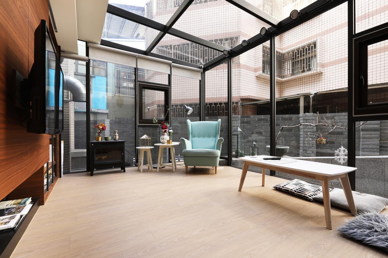 Greenight Hotel Taizhong Zewnętrze zdjęcie