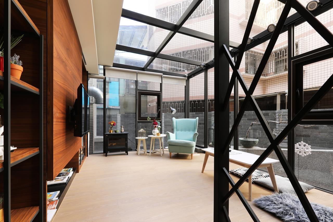 Greenight Hotel Taizhong Zewnętrze zdjęcie